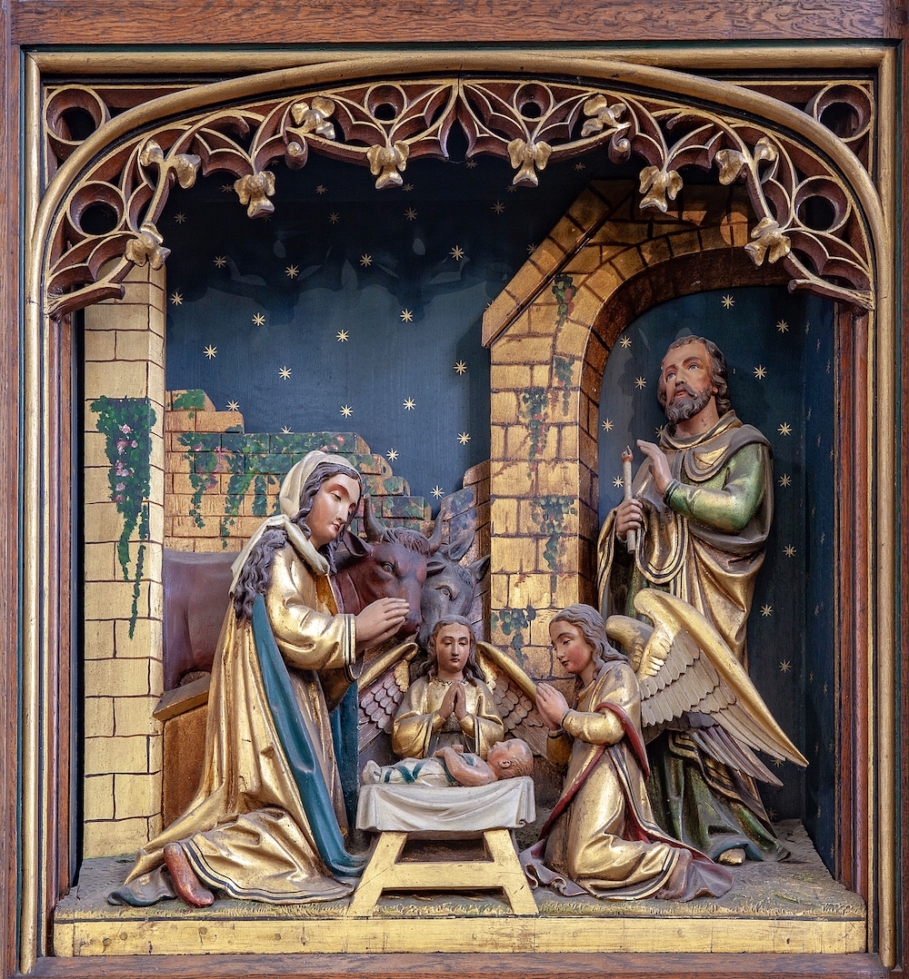 25 december - Hoogfeest van de Geboorte van de Heer 
